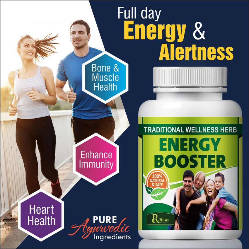 Energy booster 2025