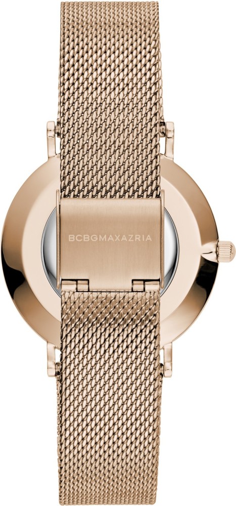 BCBG MAX AZRIA MAX AZRIA Analog Watch For Women Buy BCBG MAX