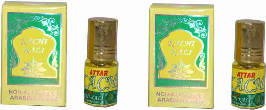 Kachi store kali attar