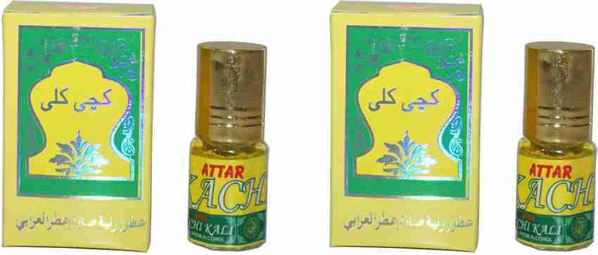 Florida FL Attar 14 Kachi Kali 6 ml Floral Attar Price in India Buy