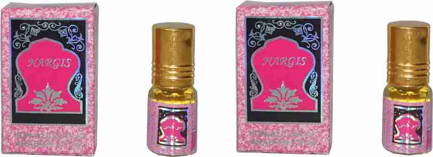 Florida FL Attar 16 Nargis 6 ml Floral Attar Price in India