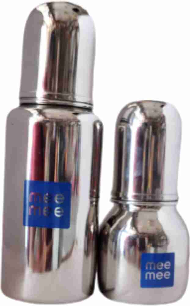 Mee mee sales steel feeding bottle