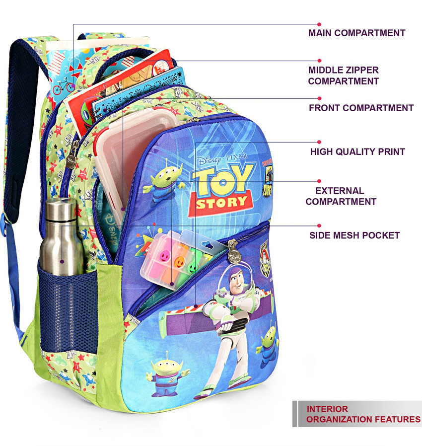 Toy story discount girls backpack