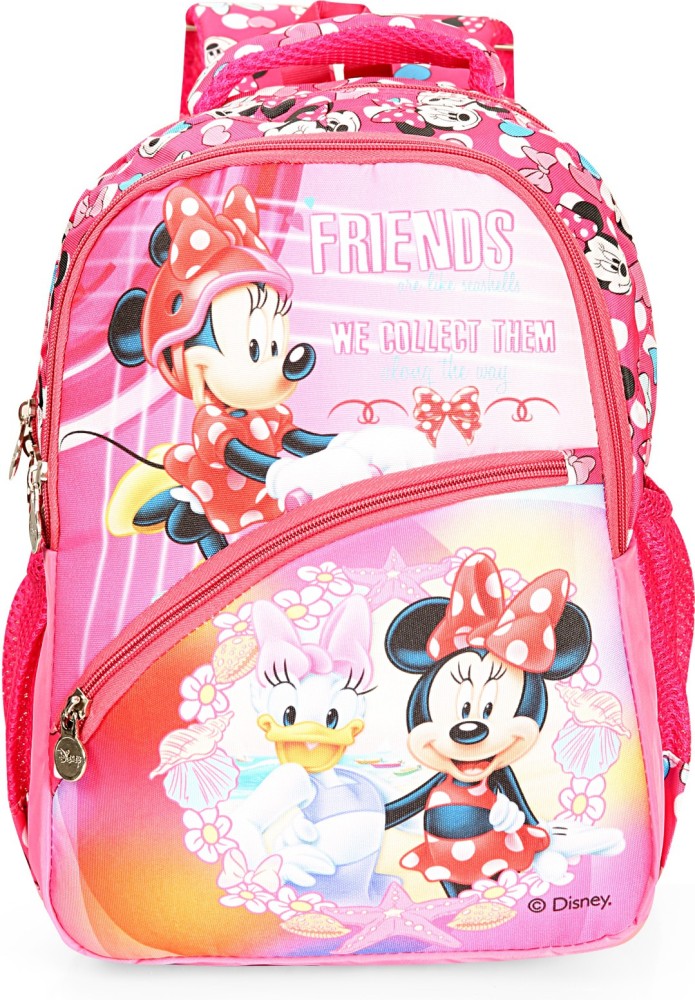 Minnie mouse clearance school bag