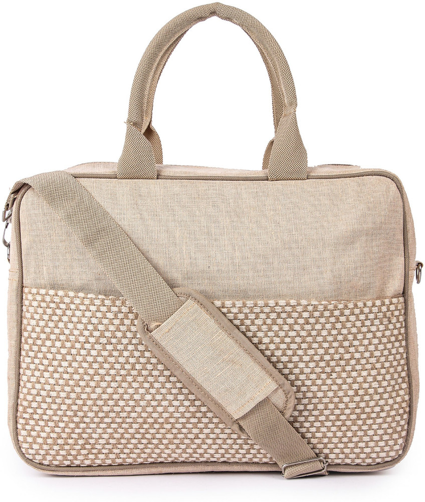 Details 75+ jute laptop bags best in.duhocakina