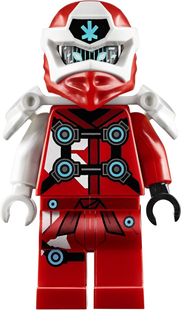 Kai avatar online lego