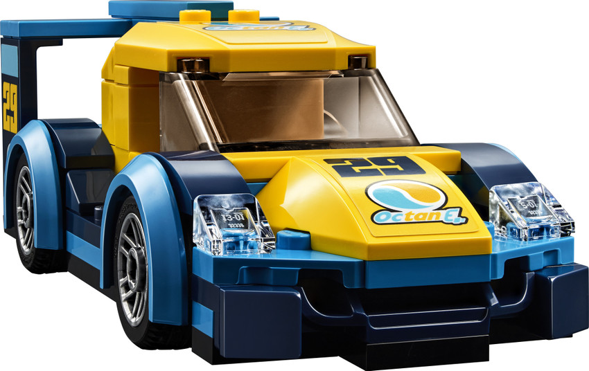 LEGO City - Carros de Corrida - 60256 - superlegalbrinquedos