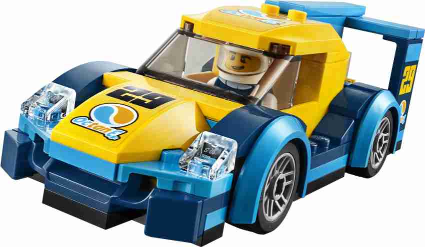 LEGO City - Carros de Corrida - 60256 - superlegalbrinquedos