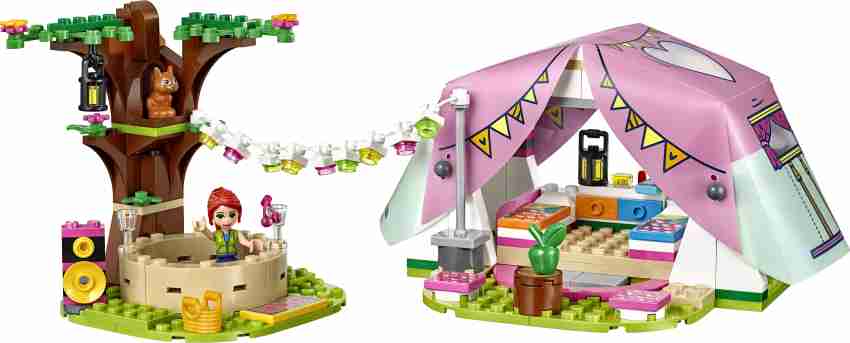 LEGO 41392 Nature Glamping 41392 Nature Glamping . Buy FRIENDS