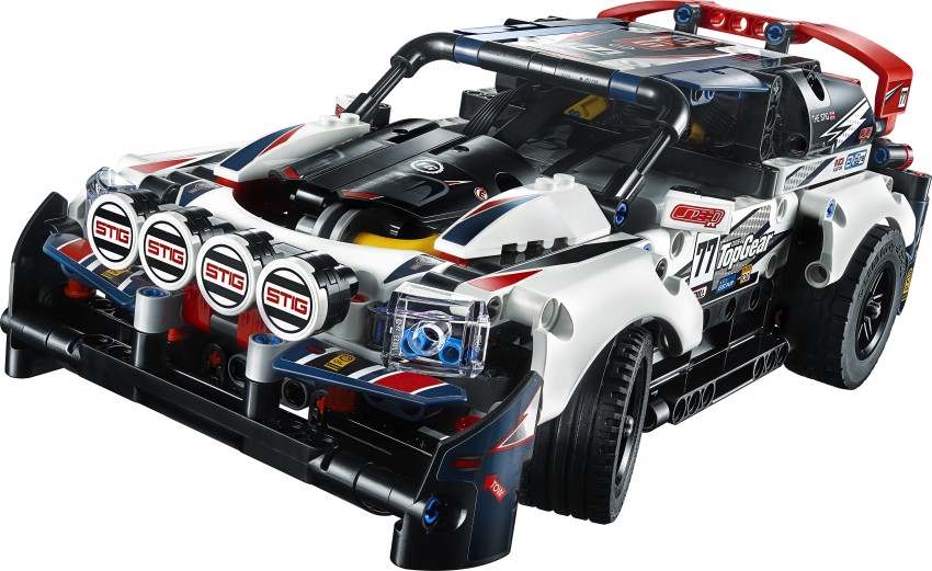 Lego rally car 42109 sale