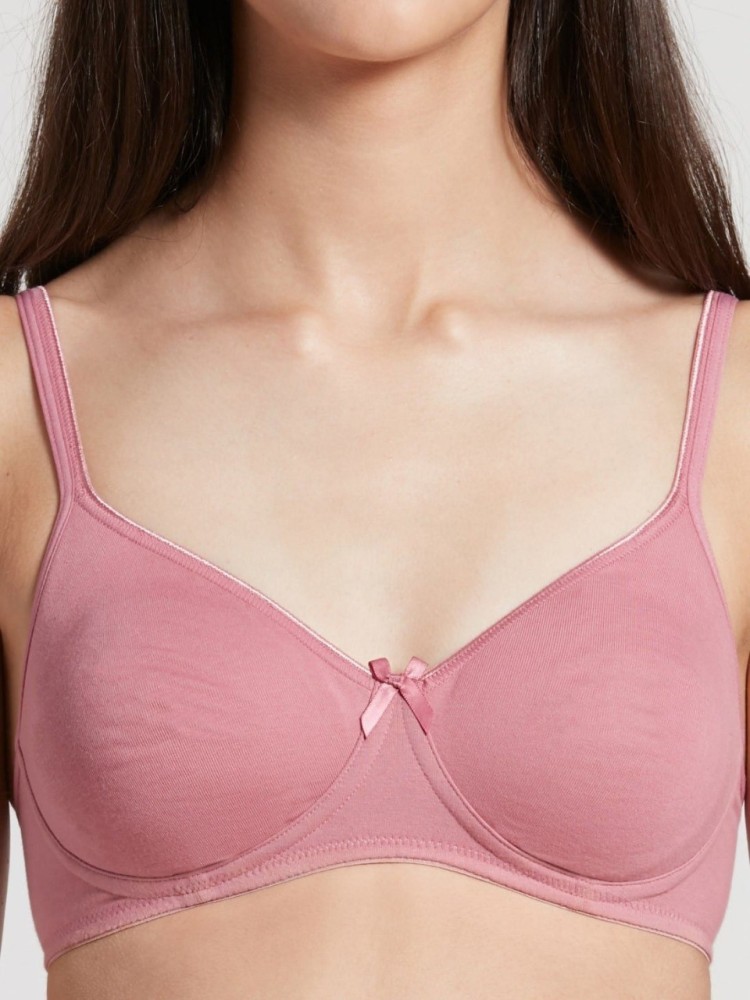 JOCKEY Black Low neckline front opening bra (32B, 32C, 34B, 34C, 36B, 36C,  38B) in Bangalore at best price by Crepeon Textiles LLP - Justdial