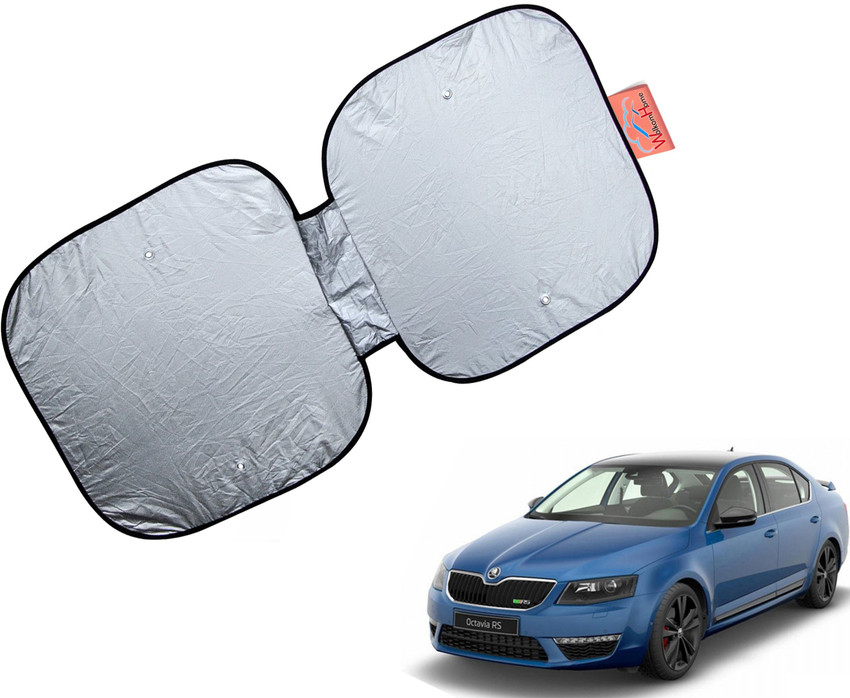 Skoda octavia sales sun shades