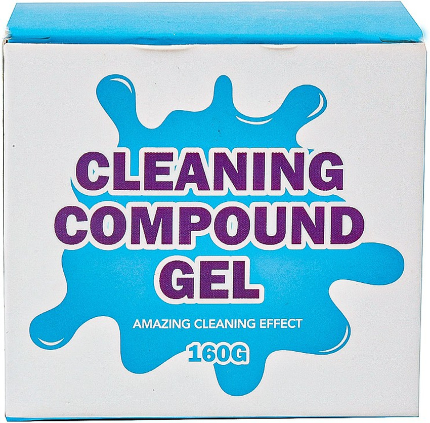 Cleaning compound shop