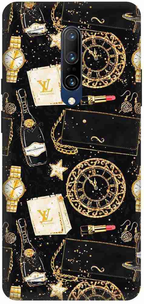 FULLYIDEA Back Cover for Apple iPhone 7 Plus, louis vuitton - FULLYIDEA 