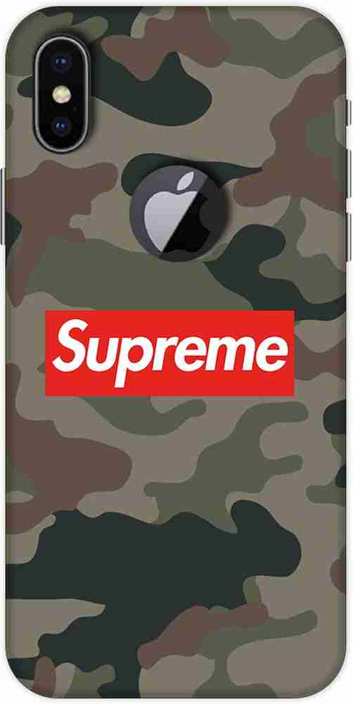 Artflix Back Cover for Apple Iphone XS Max Supreme Artflix Flipkart