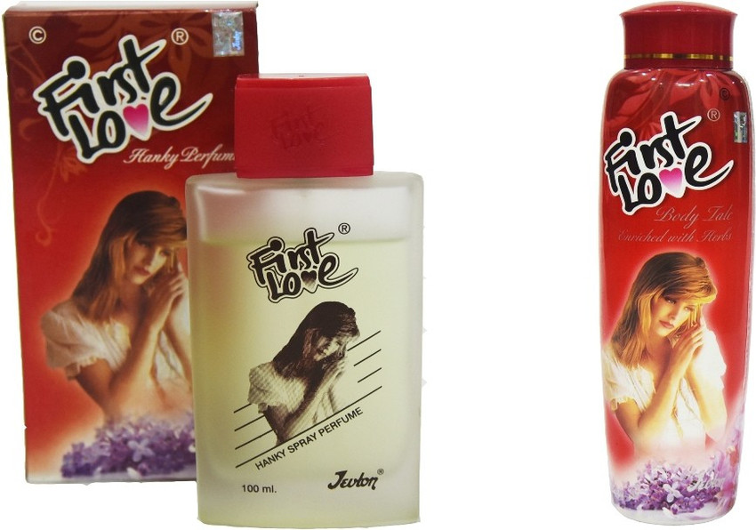 JEVTON First Love Perfume For All With First Love Talc For Men