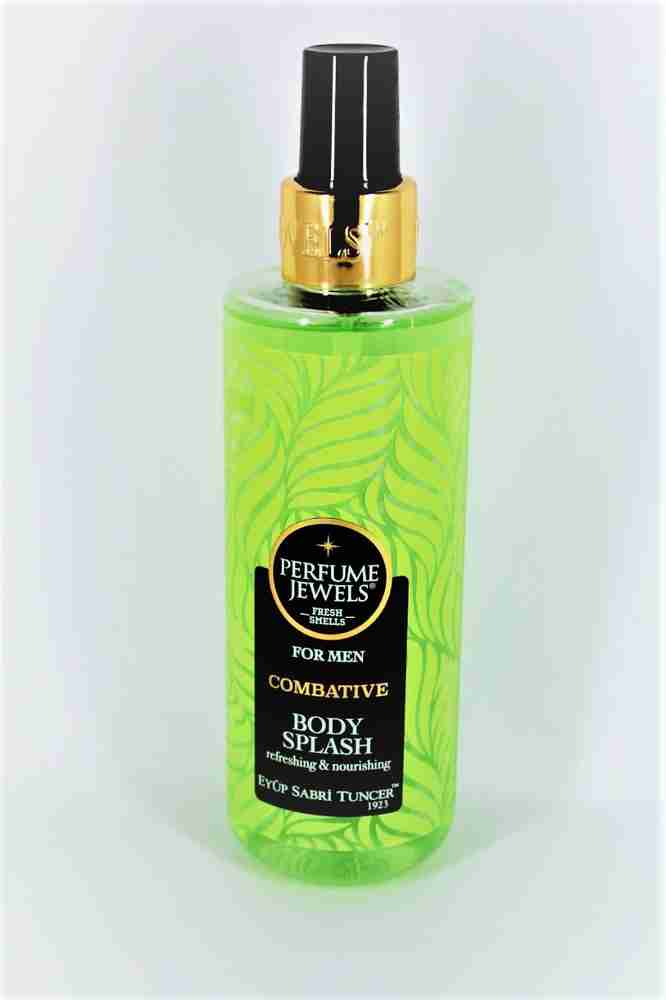 EYUP SABRI TUNCER BODY SPRAY COMBATIVE Body Mist For Men Price