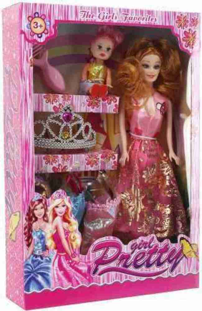 200 rupees on sale barbie set