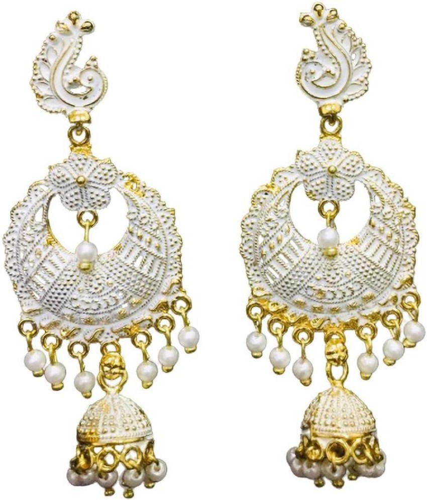 Flipkart earring deals with price