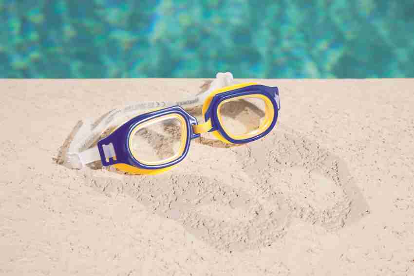 Bestway Hydro Splash Sport Pro Champion Goggles Swimming Goggles