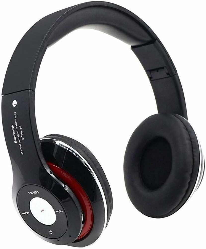 Wireless stereo dynamic discount headphones stn 16