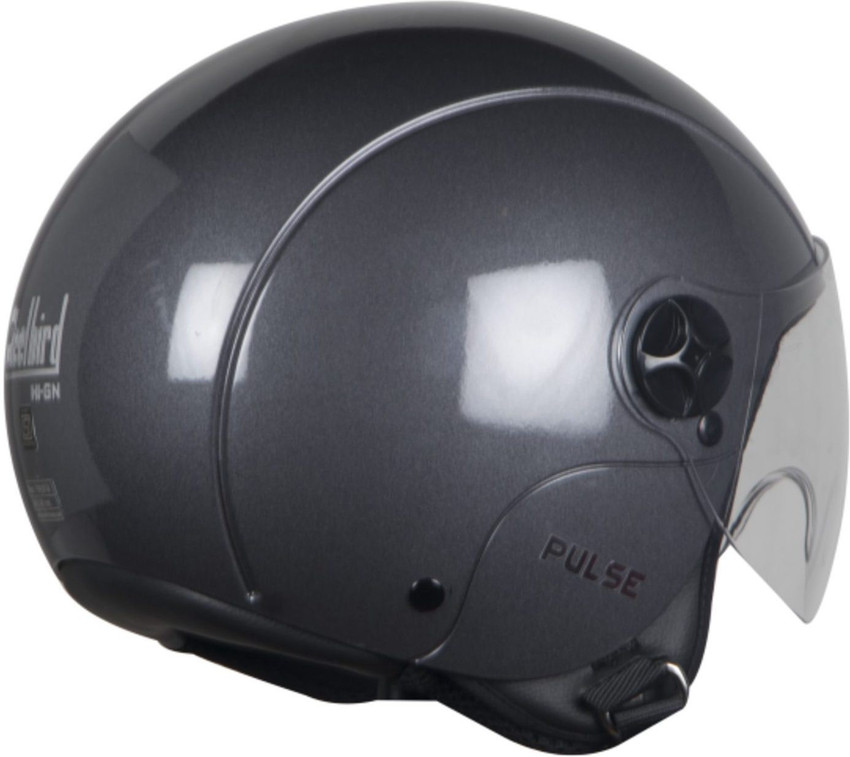 Steelbird HI GN SBH 16 Pulse Glossy Motorsports Helmet Buy