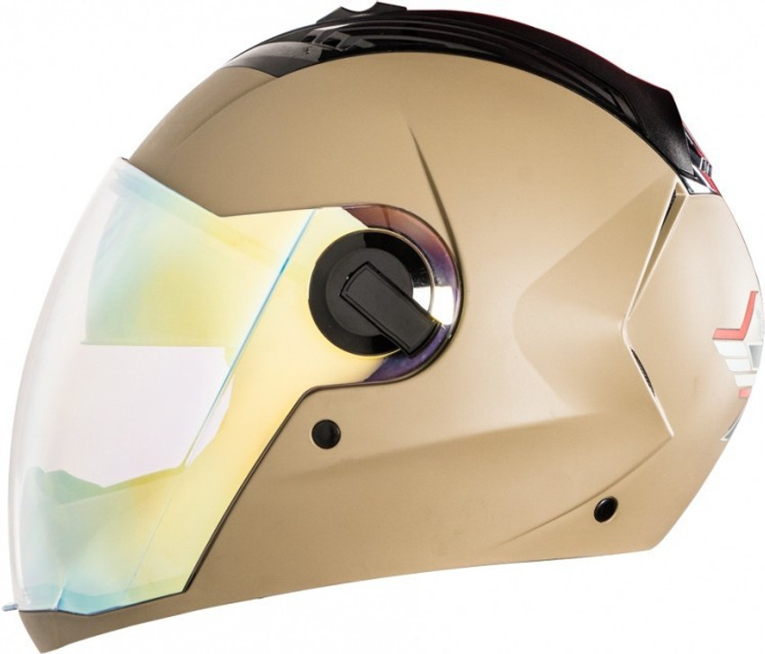 Steelbird Air SBA 2 7Wings Night Vision Dual Visor Motorbike