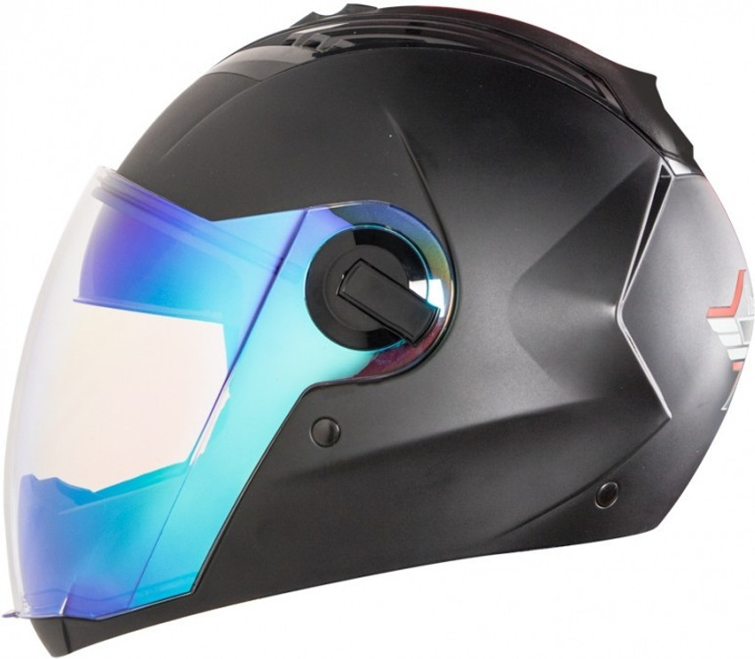 Steelbird helmet with hotsell aux