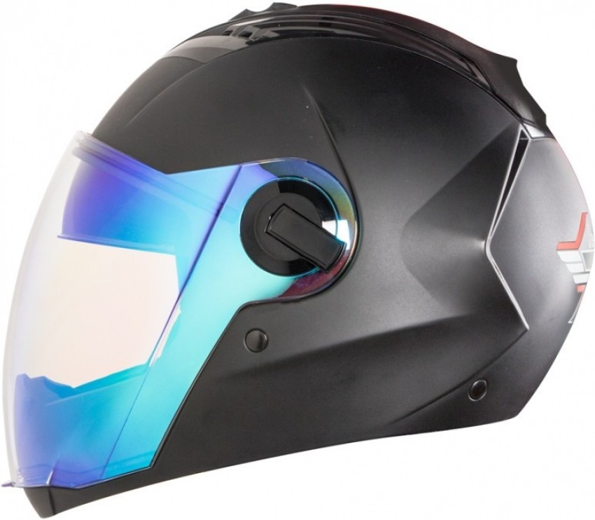 Steelbird helmet night sales vision