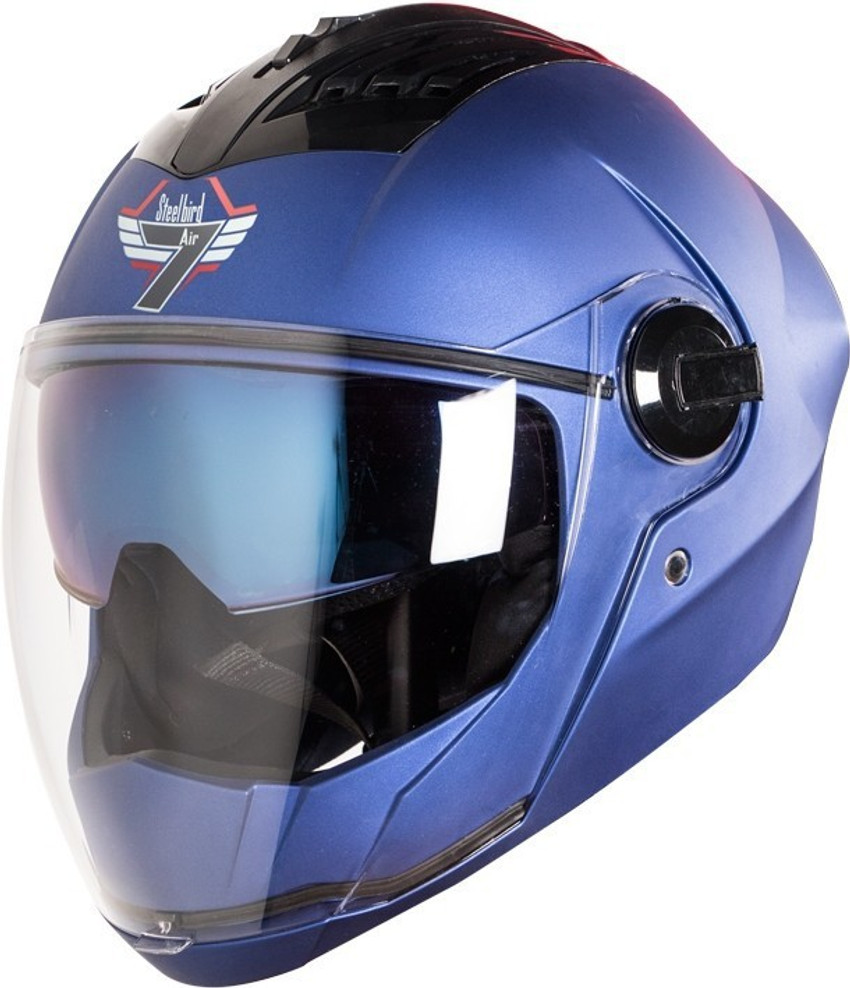 Steelbird face shield flipkart online