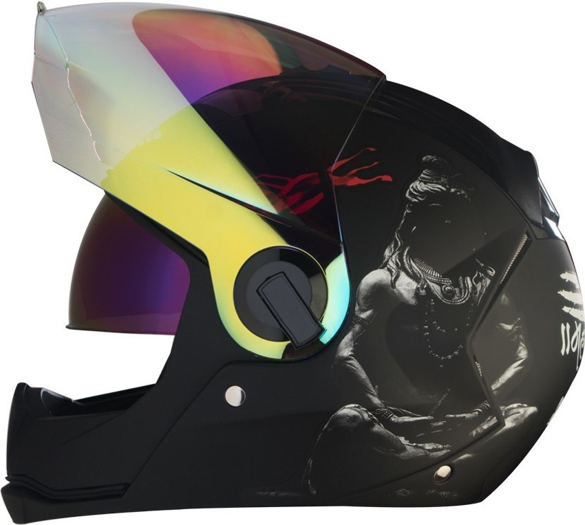 Steelbird visor night vision online