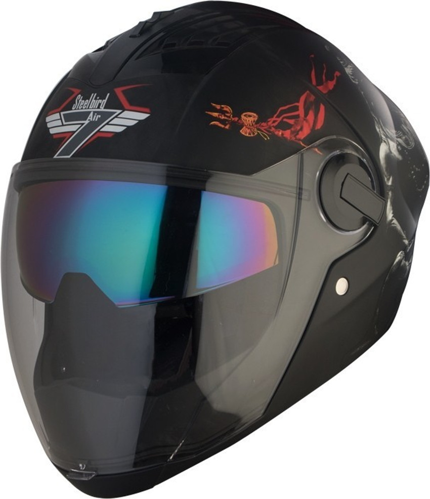 Steelbird sba 2 mahadev best sale