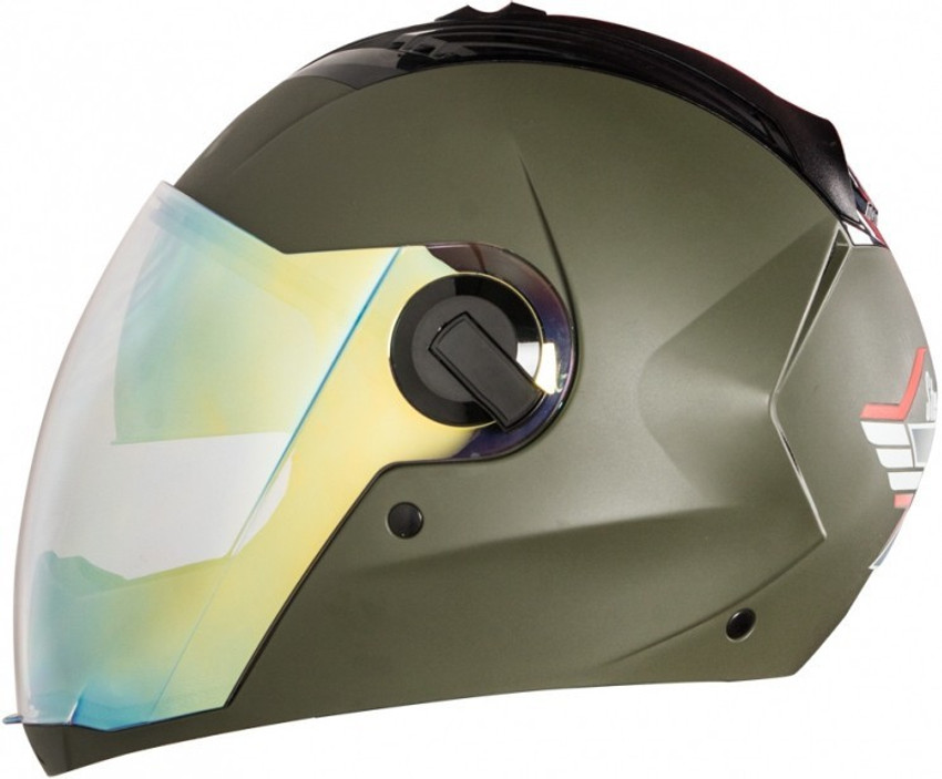 Night vision cheap motorbike helmet