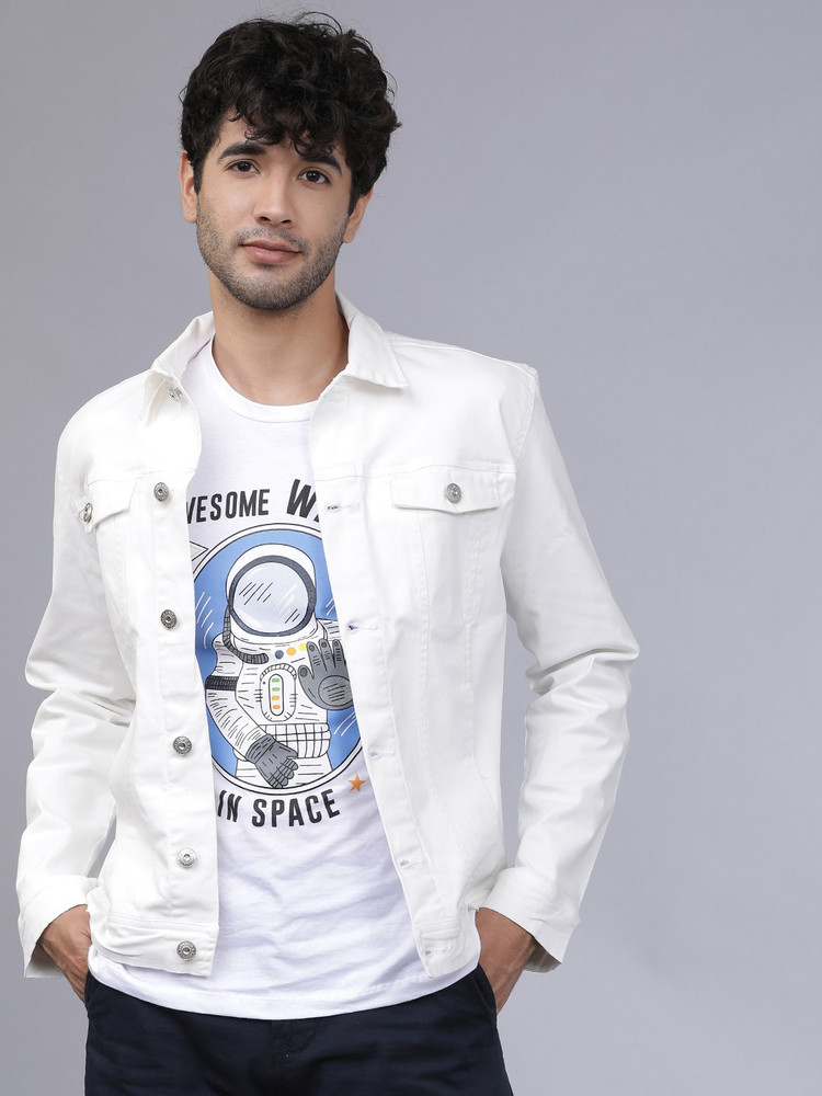 Discover 71+ highlander white denim jacket super hot
