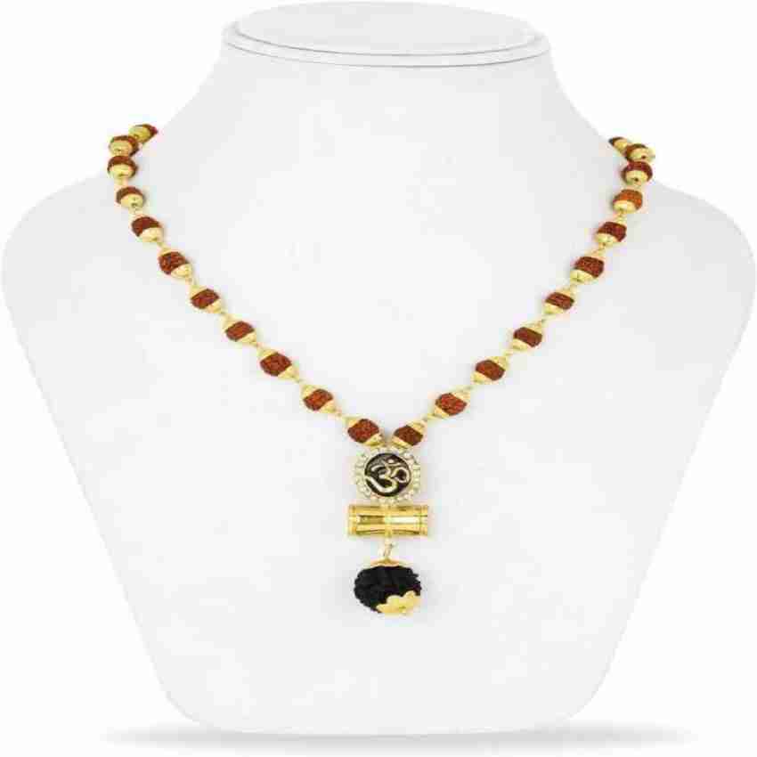 Damru hot sale mangalsutra designs