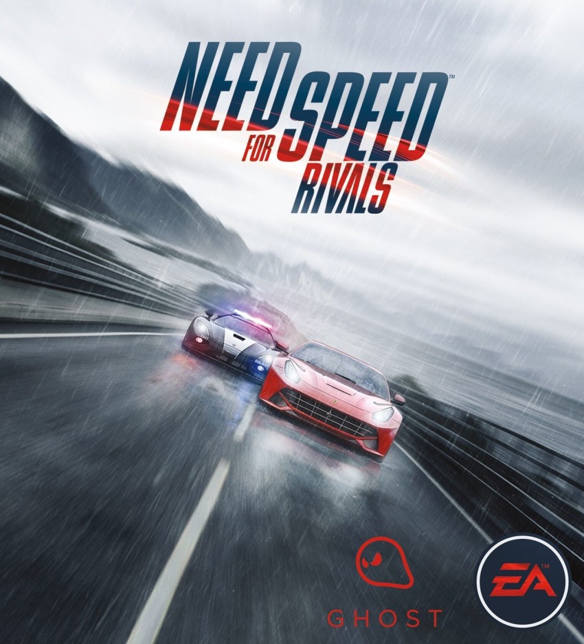 NEED FOR SPEED RIVALS (CAR RACING PC GAME) Price in India - Buy NEED FOR  SPEED RIVALS (CAR RACING PC GAME) online at Flipkart.com