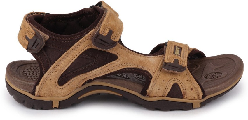 Sparx Men Brown Sandals Buy Sparx Men Brown Sandals Online at