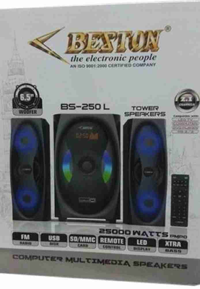 Beston tower speaker hotsell