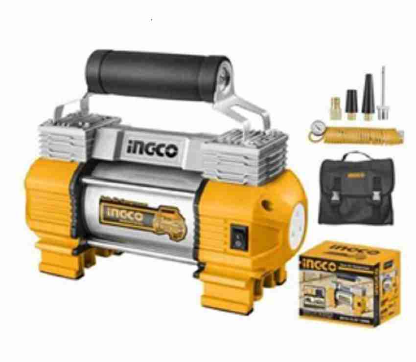 INGCO 120 psi Tyre Air Pump for Car Bike Price in India Buy