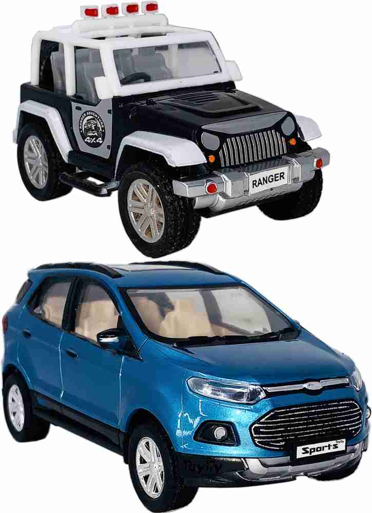 Ecosport miniature 2025