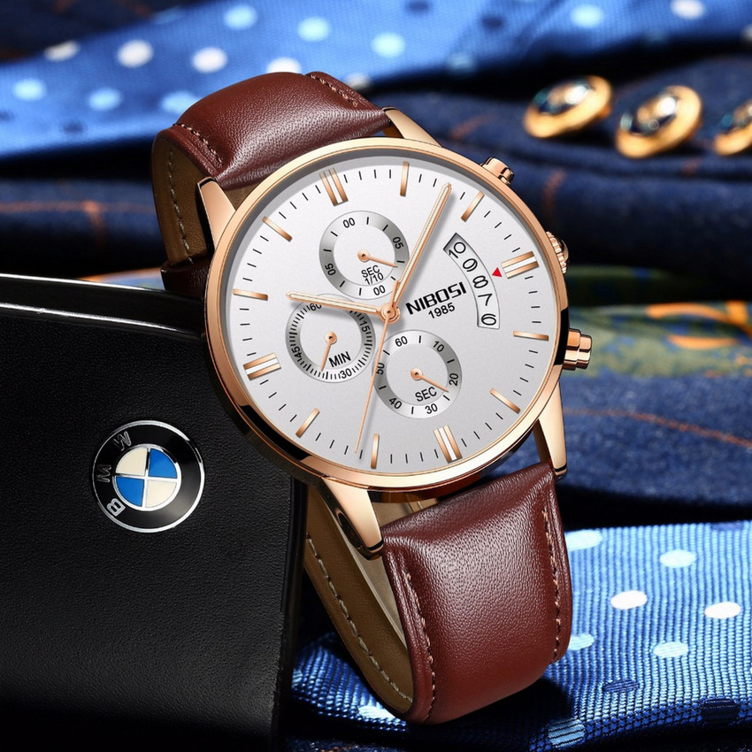 Nibosi watch official website online