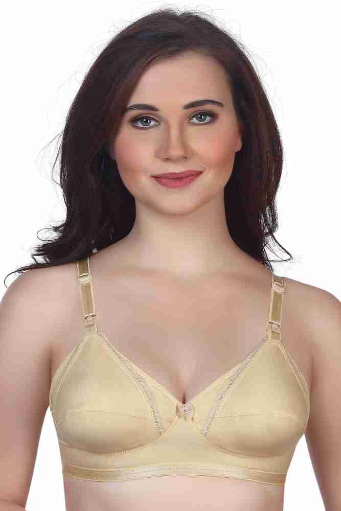 V Star ROYALE Women Full Coverage Non Padded Bra - Buy V Star ROYALE Women  Full Coverage Non Padded Bra Online at Best Prices in India