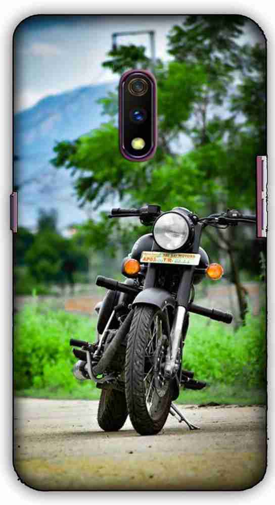 Royal enfield shop mobile back cover