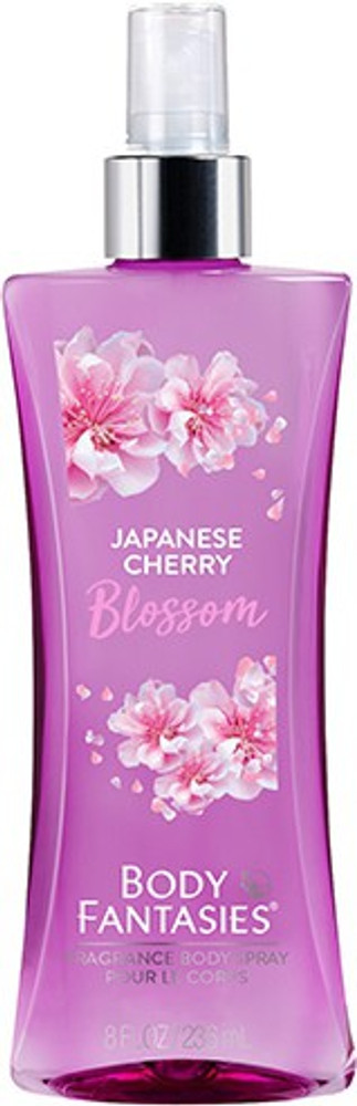 Body fantasy spray cheap