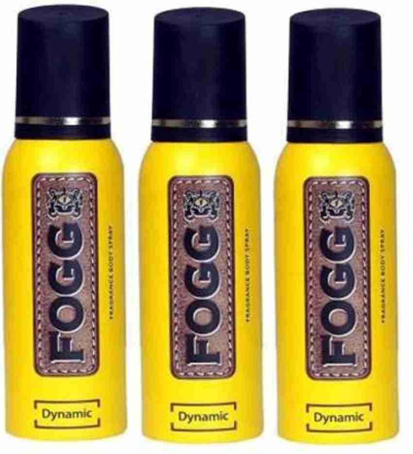 FOGG Dynamic Body Spray Body Spray For Men Women Price in
