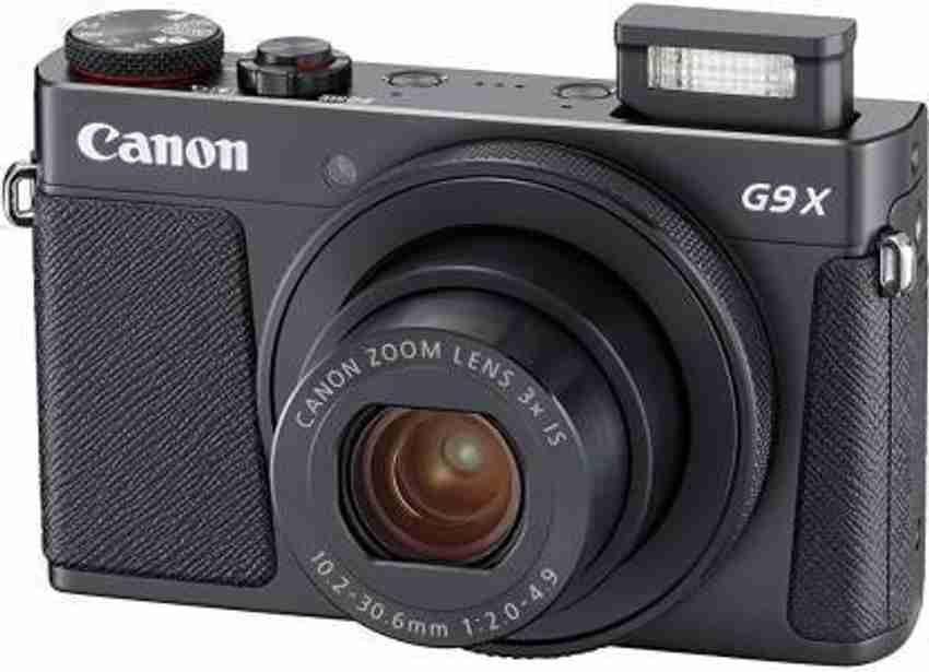 Canon G9 X Mark II Mirrorless Camera PowerShot Price in India 