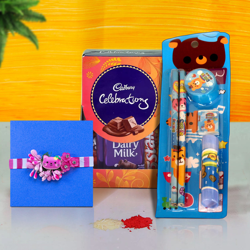 Gift for boys on rakhi top