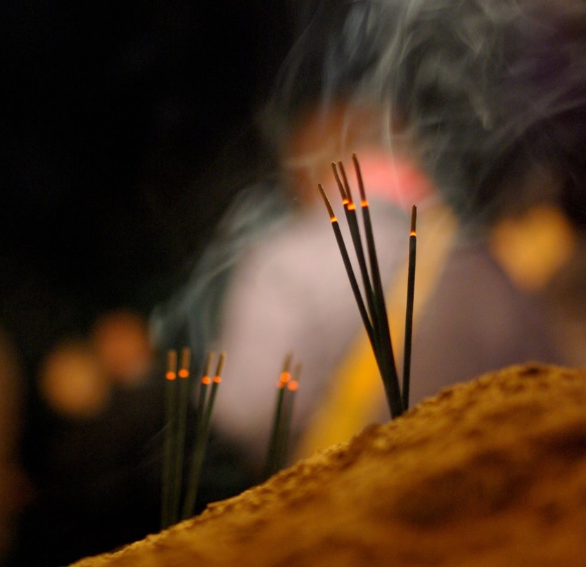 YOUNGMONK Best fragrance guggal Incense sticks for Pooja and