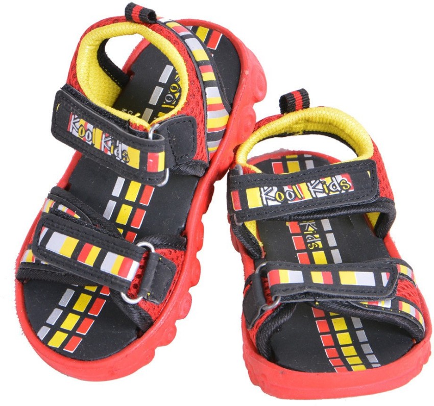 Bata hot sale boys sandals