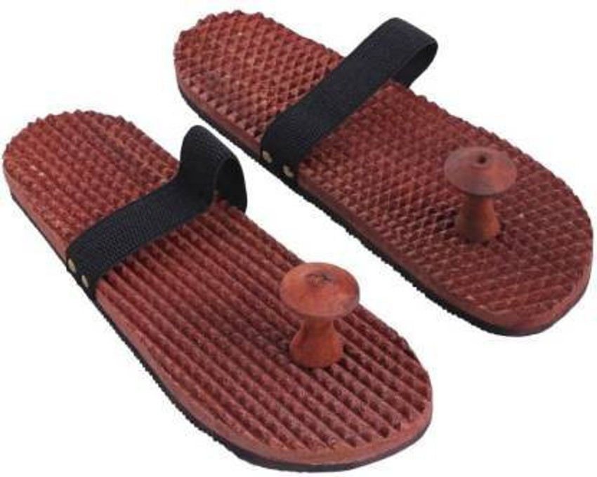 Mens bamboo slippers deals